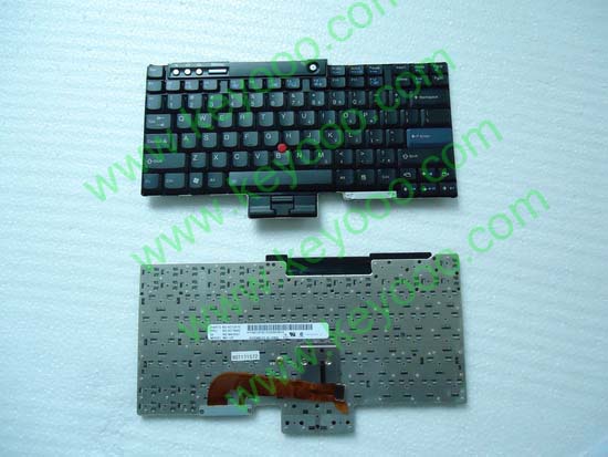 Lenovo Thinkpad T60 T61 T400 R400 R60 us layout keyboard