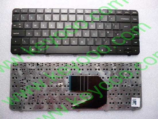 HP G4 G6 CQ43 Q43 CQ57 uk layout keyboard