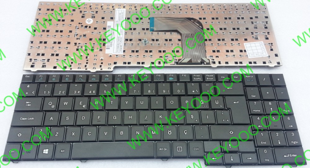 casper mb50 series black tr layout keyboard