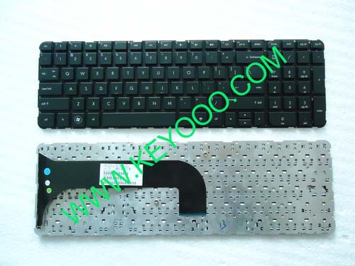 HP M6T-1000 M6-1000 us layout keyboard