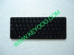 HP MINI210 with black frame la layout keyboard