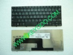HP MINI1000 series black jp layout keyboard