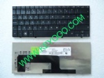 HP MINI1000 series black sp layout keyboard