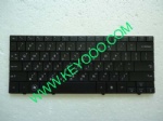 HP MINI1000 series black tw layout keyboard