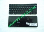 HP MINI1103 MINI210-2000 black us layout keyboard