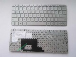 HP MINI1103 MINI210-2000 silver us layout keyboard