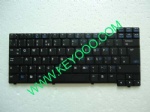 HP NC6100 NC6120 NC6210 NX6120 NX6110 uk layout keyboard