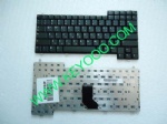 HP Compaq 2100 2500 NX9000 NX9010 kr layout keyboard