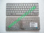 HP TX2000 silver ar layout keyboard