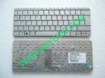 HP TX2000 silver uk layout keyboard