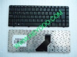 HP Compaq F500 F700 V6000 black sp layout keyboard