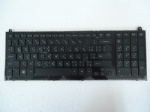 Hp Probook 4520 4525s 4520S Black Frame ar keyboard