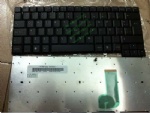 Sony VGN-B Series B100 B55 la layout keyboard