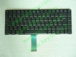 SONY VGN-GRX Black FR Layout Keyboard