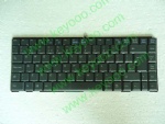 SONY VGN-GRX Black UK Layout Keyboard