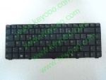 SONY VGN-NR series black FR layout keyboard