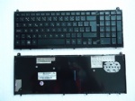 Hp Probook 4520 4525s 4520S Black Frame cz keyboard