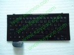 SONY VGN-TZ  TZ13 TZ33 with black frame uk layout keyboard