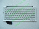 SONY VGN-TZ TZ13 TZ33 with white us layut keyboard