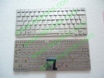 SONY VPC-CA series silver it layout keyboard
