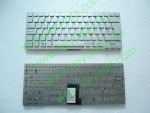 SONY VPC-CA series silver sp layout keyboard