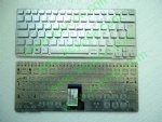 SONY VPC-CA series silver fr layout keyboard
