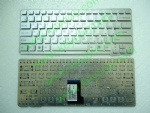 SONY VPC-CA series silver ru layout keyboard