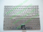 SONY VPC-CB series silver tw layout keyboard