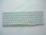 SONY VPC-CB series white us layout keyboard