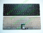 SONY VPC-CB series black ru layout keyboard