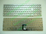 SONY VPC-CB series silver jp layout keyboard