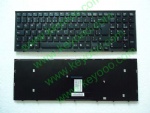 SONY VPC-EB with black frame br layout keyboard