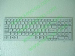 SONY VPC-EE with white frame us layout keyboard