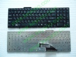 SONY VPC-F F11 F12 F13 black ru layout keyboard
