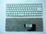 SONY VGN-NW series with out frame white jp layout keyboard