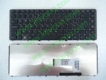 SONY VGN-NW series with balck frame uk layout keyboard