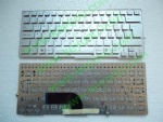 SONY VPC-SA VPC-SB VPC-SD series silver sw layout keyboard