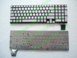 SONY VPC-SE series silver uk layout keyboard