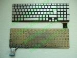 SONY VPC-SE series silver it layout keyboard