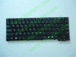 Packard Bell Easynote E3 R1 sp layout keyobard