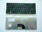 Benq S43 S46 black us layout keyboard