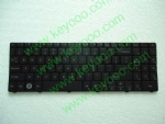 Casper Nirvana H36 H36Y H36X US layout keyboard