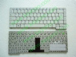 Clevo M54 M540 M550 M66 M660 M74 white br layout keyboard