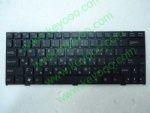 Clevo M1110 M11X M1100 hb layout keyboard