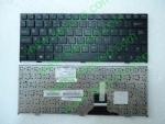 Clevo M1110 M11X M1100 uk layout keyboard