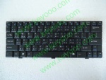 ECS V10 black us layout keyboard