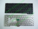 Founder R350 A630 T639 black uk layout keyboard