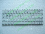 Fujitsu Siemens Amilo V3515 LI1705 white kr layout keyboard