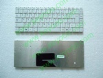 Fujitsu Siemens Amilo V3515 LI1705 white po layout keyboard