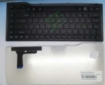 Fujitsu Lifebook LH522 with black frame us layout keyboard